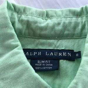 Ralph Lauren slim fit woman’s shirt